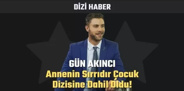 Annenin Sırrıdır Çocuk Dizisi Yeni Oyuncu Alımı!