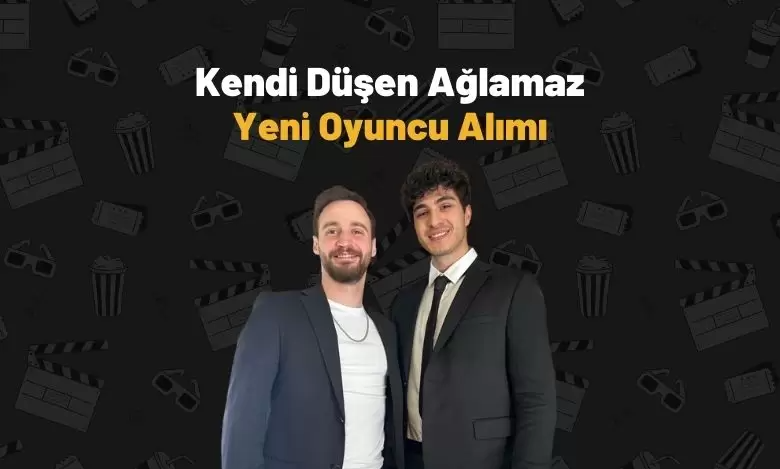 Kendi Düşen Ağlamaz Dizisi Yeni Oyuncu Alımı!