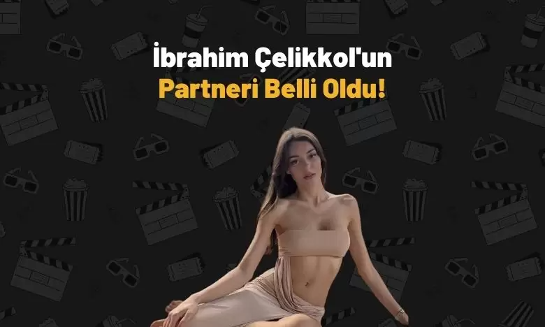 İbrahim Çelikkol’un Yeni Dizisi “Kadınım”da Partneri Belli Oldu!