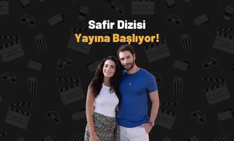 Safir Dizisi Oyuncu Başvuruları